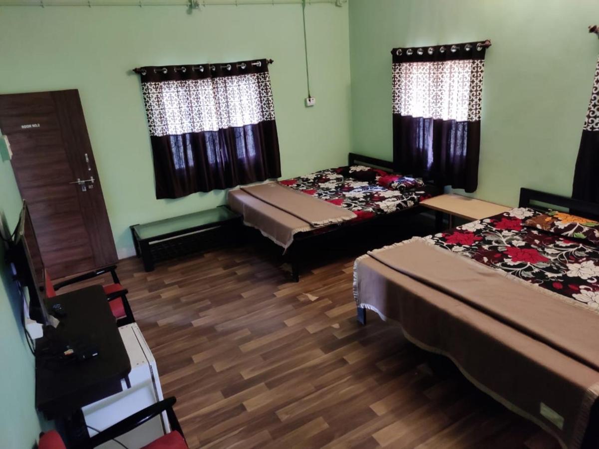 Bamboo House Chikhaldara