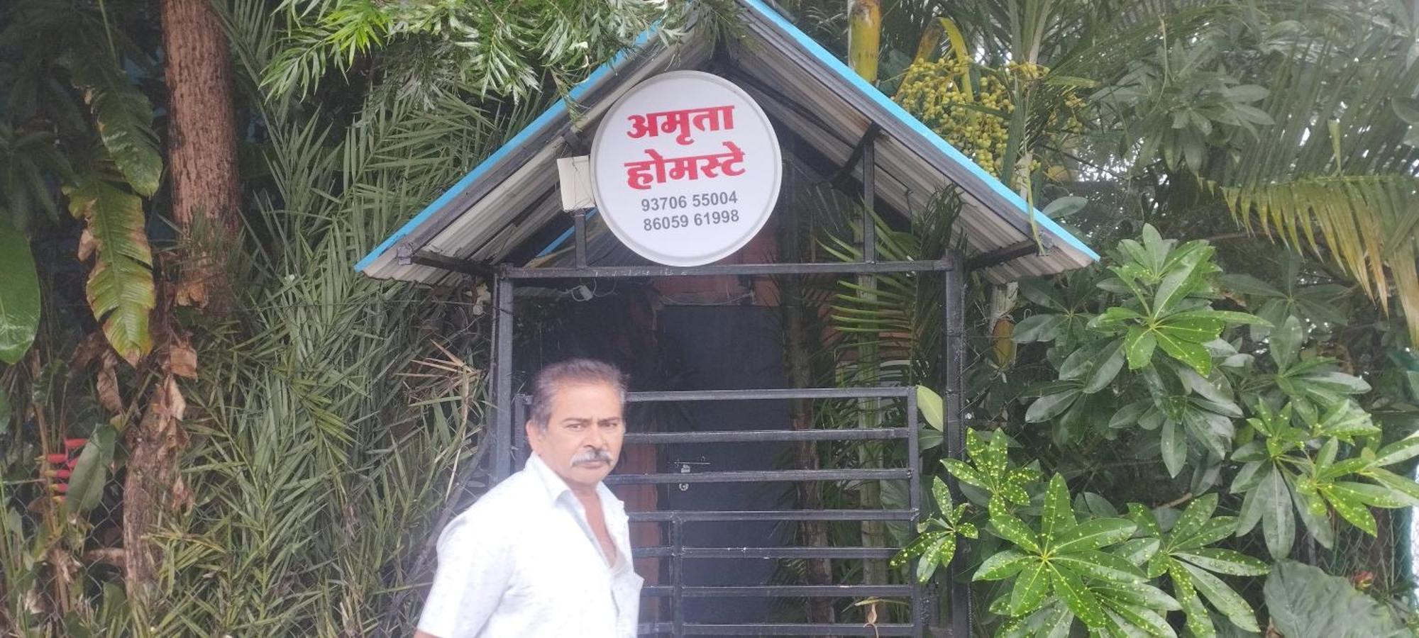 Amruta Chikhaldara